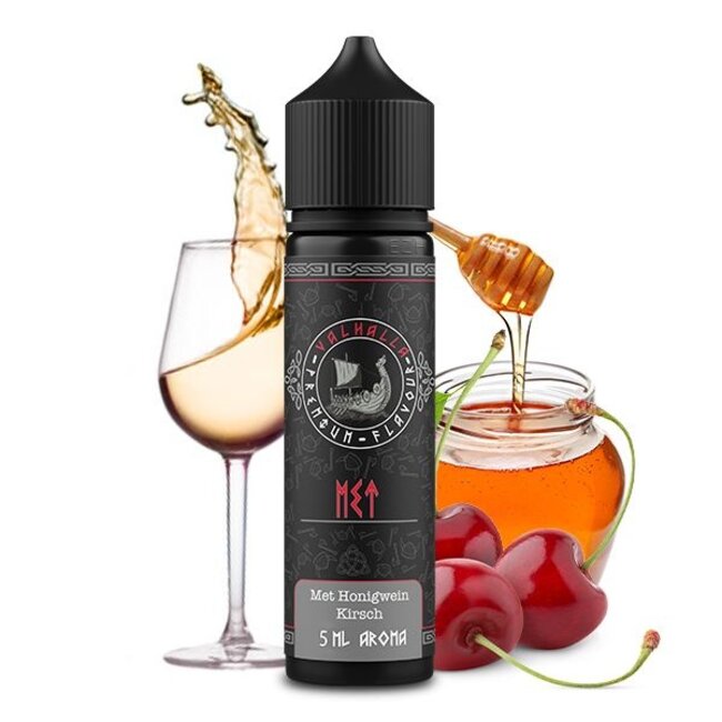 Gorilla Killa VALHALLA - AROMA MET  5 ML