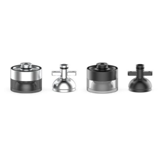 BP MODS DL + Tank Adapter Kit short version for Pioneer V1 MTL RTA - Bp Mods