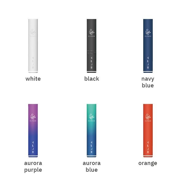ELFBAR- ELFA AKKU 500 mAh