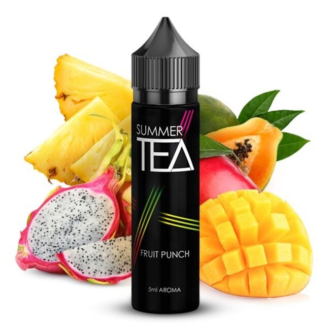 Summer  Tea Fruit Punch 5ml Longfill Aroma by Summer Tea