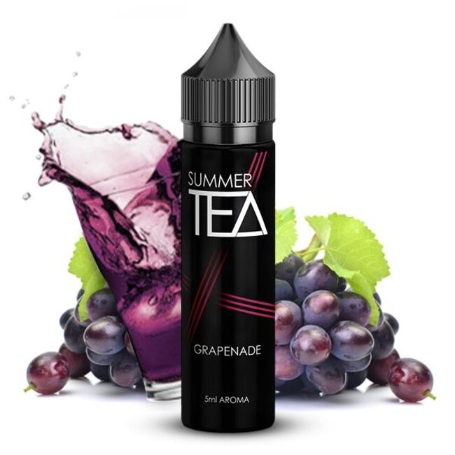 Summer  Tea Grapenade 5ml Longfill Aroma by Summer Tea