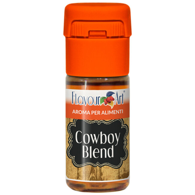 Flavour Art Cowboy Blend 10ml Aroma by FlavourArt