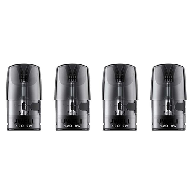 Uwell Uwell Cravat Pods - Tank Verdampfer