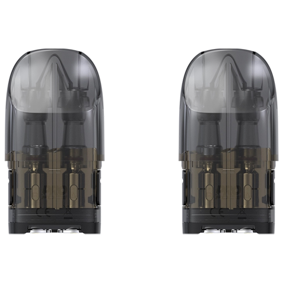 Uwell Caliburn Explorer Empty Pod (2-pack) Kit Caliburn Explorer Pods 2  Pack By Uwell - XL - Evolution Vaping Uwell Caliburn Explorer Empty Pod  (2-pack) 2.0