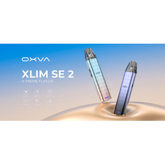 OXVA XLIM SE 2 POD KIT