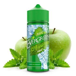 Evergreen Evergreen - Apple Mint