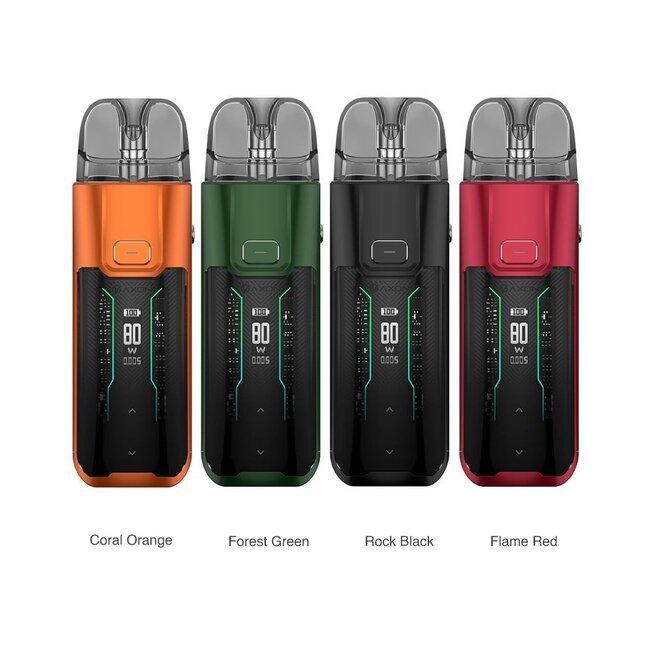 Vaporesso  Vaporesso - Kit Luxe XR MAX 2800mAh - Lederversion