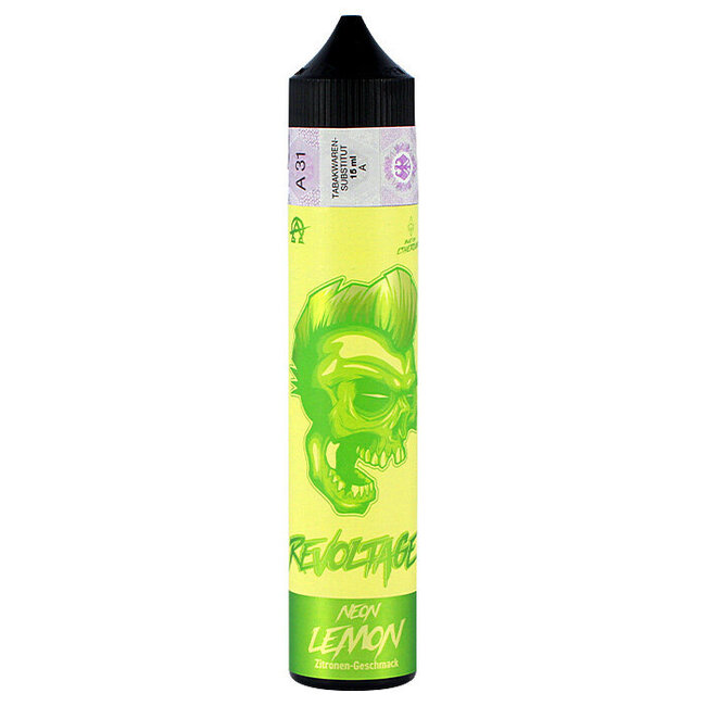 Revoltage Revoltage Aroma - Neon Lemon Longfill