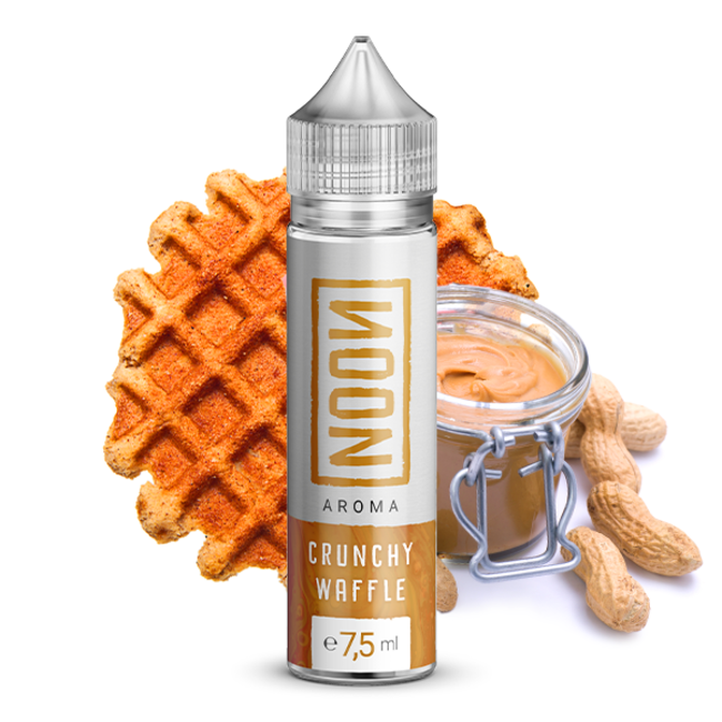 NOON AROMA NOON  Aroma - Crunchy Waffle  Longfill