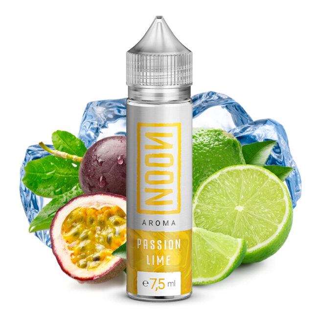 NOON AROMA NOON  Aroma - Passion Lime 7,5ml