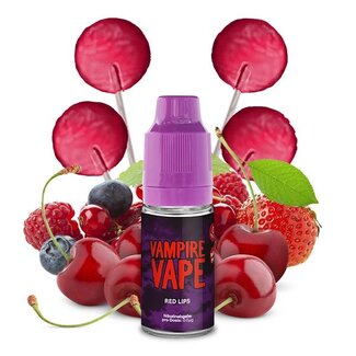 Vampire Vape VAMPIRE VAPE Red Lips Liquid