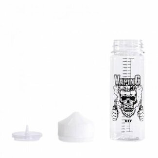 Chubby Gorilla Leerflaschen Graviert- 250ml Vaping Diy