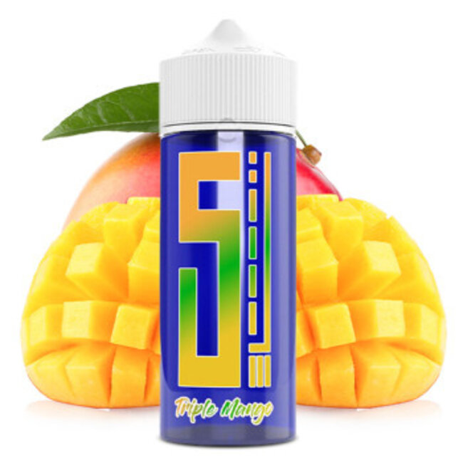 VOVAN Tripple Mango Blue Series 10ml Longfill Aroma by 5EL VoVan