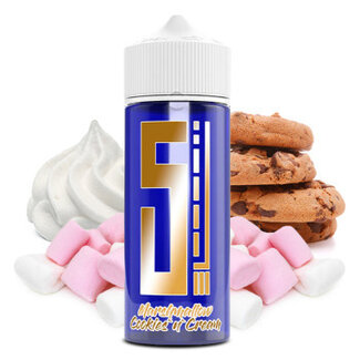 VOVAN Marshmallow Cookies n' Cream Blue Series  by 5EL VoVan