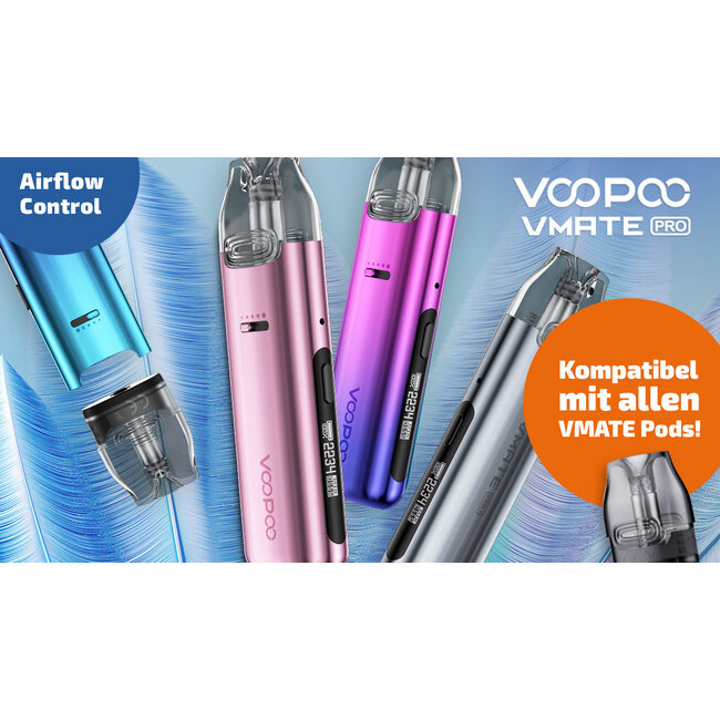 VOOPOO Voopoo VMATE Pro 3ml 900mAh Pod System Kit