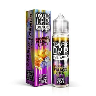 DOUBLE DRIP Orange& Mango Chill-Double Drip