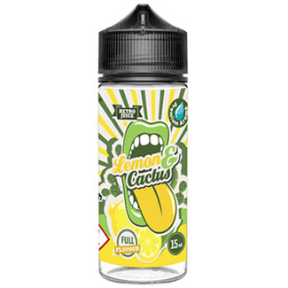 Big Mouth Lemon & Cactus 15ml Bottlefill Aroma by Big Mouth