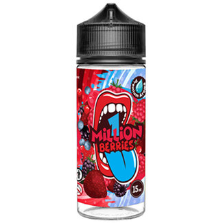 Big Mouth Million Berries 15ml Bottlefill Aroma by Big Mouth