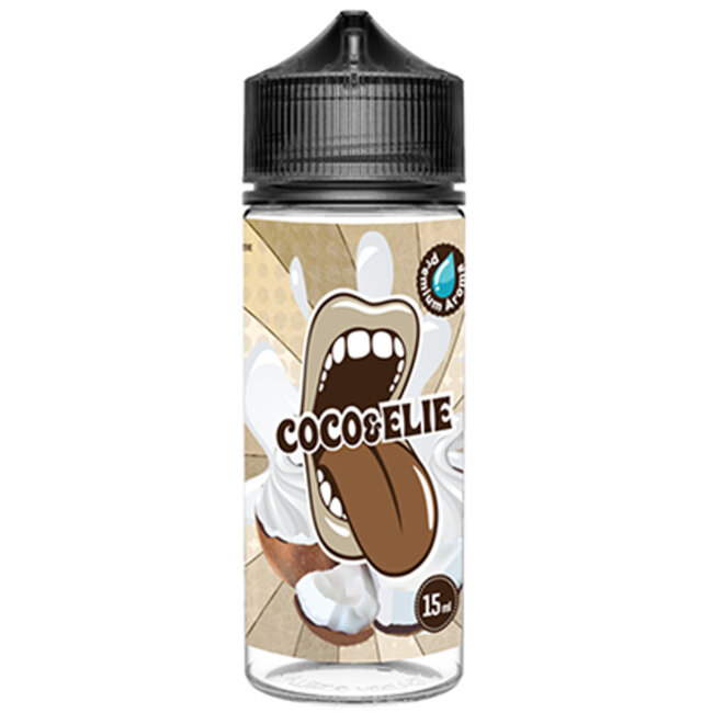 Big Mouth Coco & Elie 15ml Bottlefill Aroma by Big Mouth