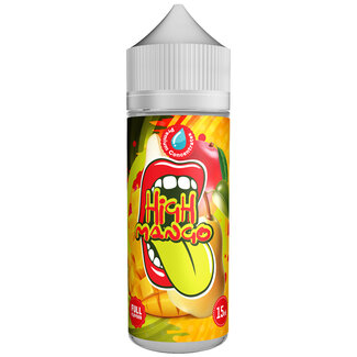 Big Mouth High Mango 15ml Bottlefill Aroma by Big Mouth