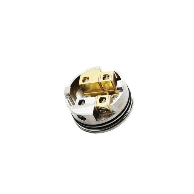 Vaperz Cloud Deck Asgard Mini 25mm RDA - Vaperz Cloud