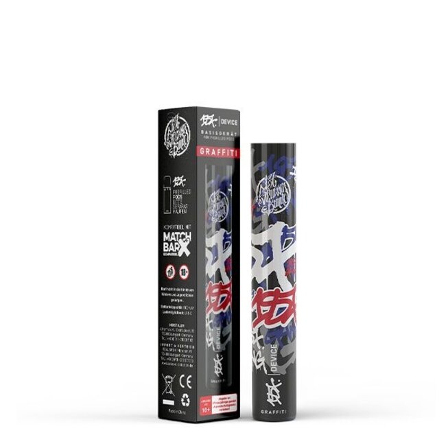 187 STRASSENBANDE 187 Strassenbande 187 POD Basisgerät