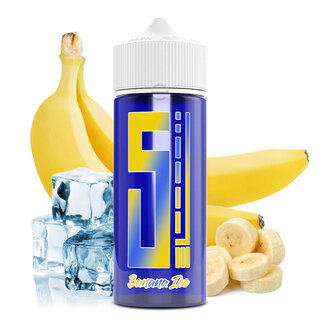 5EL Banana Ice Blue Series 10ml Longfill Aroma by 5EL VoVan