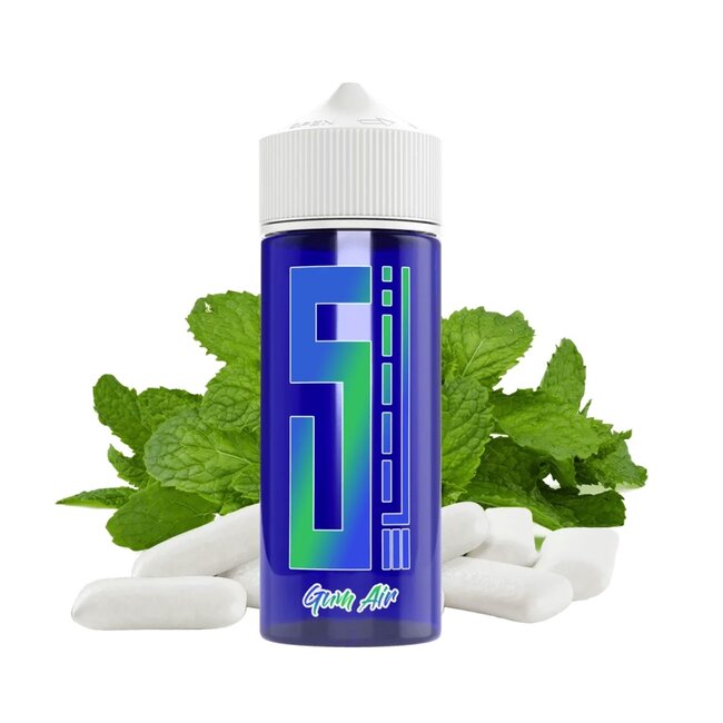 VOVAN Gum Air Blue Series 10ml Longfill Aroma by 5EL