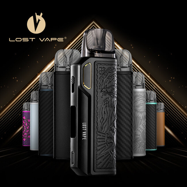 Lost Vape THELEMA ELITE 40 POD KIT