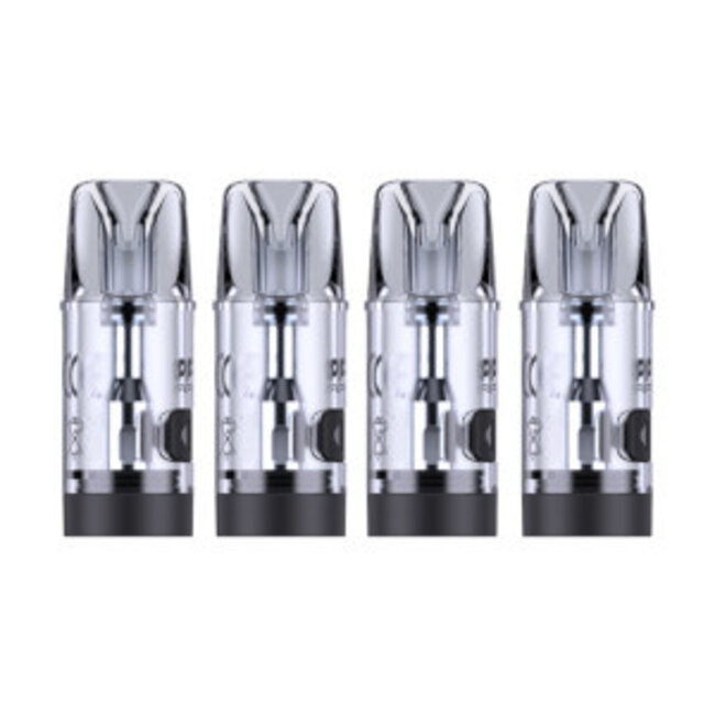 Uwell 4x Uwell Whirl F Pod Tank Verdampfer 1.2 Ohm