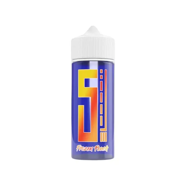 VOVAN Frozen Peach Blue Series 10ml Longfill Aroma by 5EL VoVan