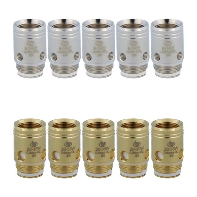 JOYETECH Joyetech EX Serie Coils 5er Pack