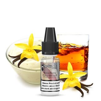 KAPKA'S FLAVA Drunken Pudding The Barber NicSalt 20mg 10ml Liquid by Kapka’s Flava