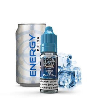 DR Frost DR. FROST Ice Cold NRG Nikotinsalz Liquid 10 ml