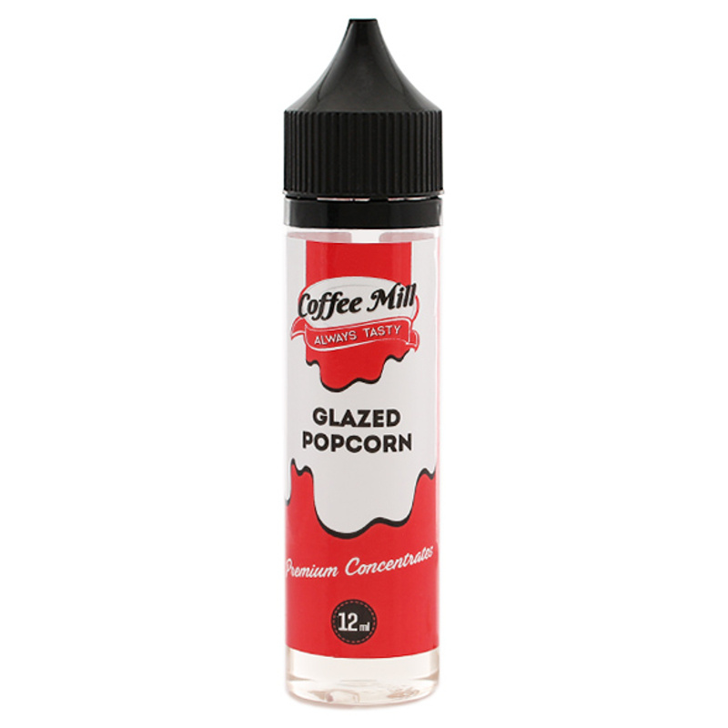 Glazed Popcorn Coffee Mill Premium Aroma 12ml Oxyzig