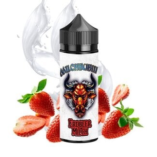 Lädla Juice Milchbubi Erdbeer Milch - Lädla Juice Aroma 10ml