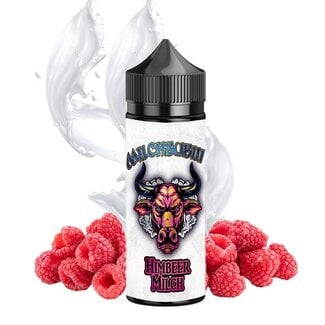 Lädla Juice Milchbubi Himbeer Milch - Lädla Juice Aroma 10ml