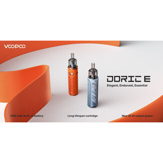 VOOPOO Voopoo DORIC E POD KIT