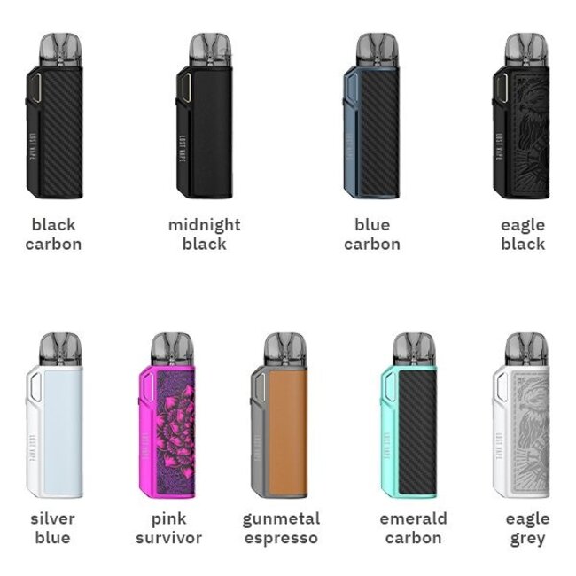 Lost Vape THELEMA ELITE 40 POD KIT