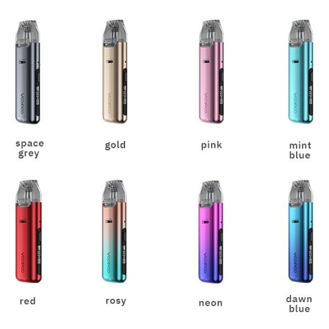 VOOPOO Voopoo VMATE Pro 3ml 900mAh Pod System Kit