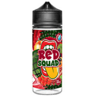 Big Mouth Red Squad 15ml Bottlefill Aroma by Big Mouth