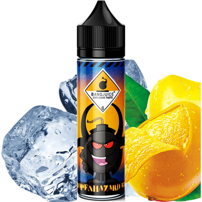 BangJuice® Bang Juice - Tropenhazard Kool - Shake & Vape Aroma