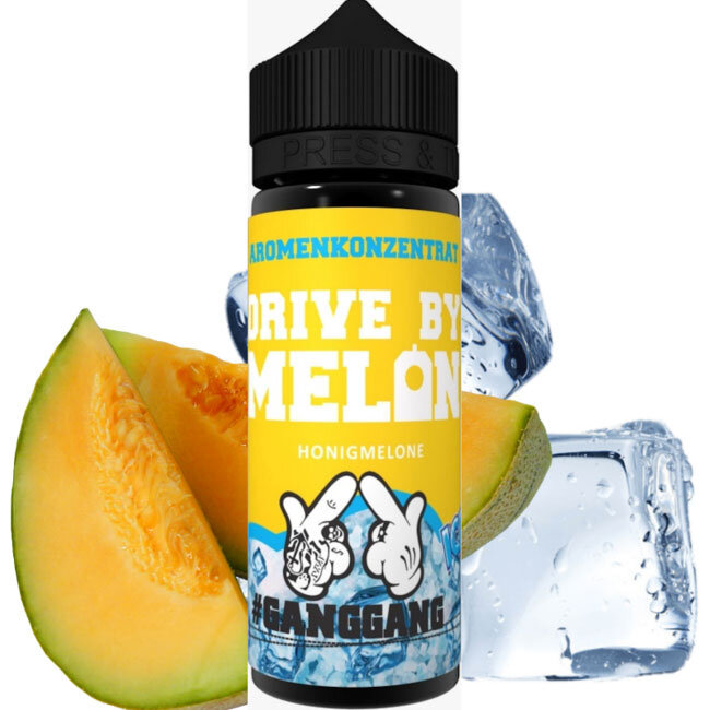 #ganggang #ganggang - Drive by Melon Ice Aroma