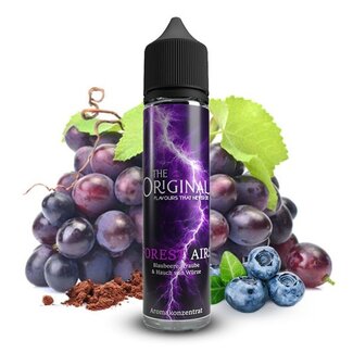 VOVAN THE ORIGINALS Forest Airs 10ml Longfill Aroma by VoVan