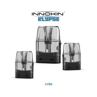 Innokin Cartridge Klypse/Klypse Zip 2ml Mesh 0.8/1.2Ω (3pcs) - Innokin