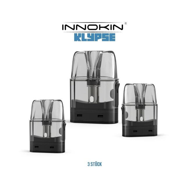 Innokin Cartridge Klypse/Klypse Zip 2ml Mesh 0.8/1.2Ω (3pcs) - Innokin