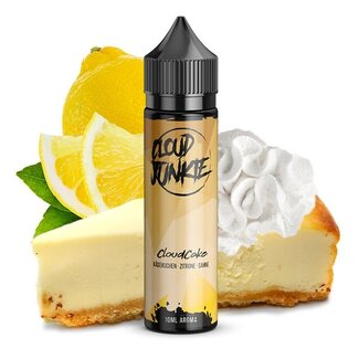 CLOUD JUNKIE CloudJunkie - CloudCake - 10ml Aroma