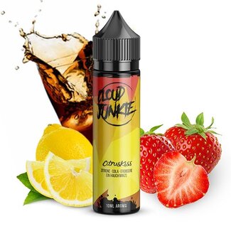 CLOUD JUNKIE CloudJunkie - CitrusKiss 10ml Bottlefill Aroma