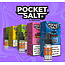 DRIP HACKS Pocket Salt by Drip Hacks  - Nikotinsalz Liquid | 20mg | 10ml PET Flasche