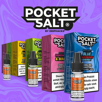 Pocket Salt